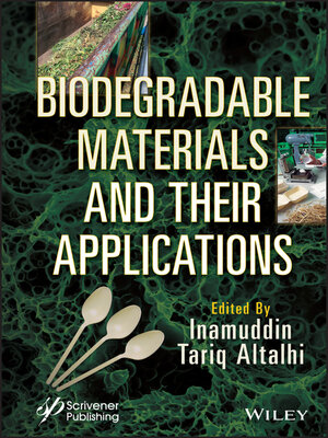 cover image of Biodegradable Materials and Their Applications